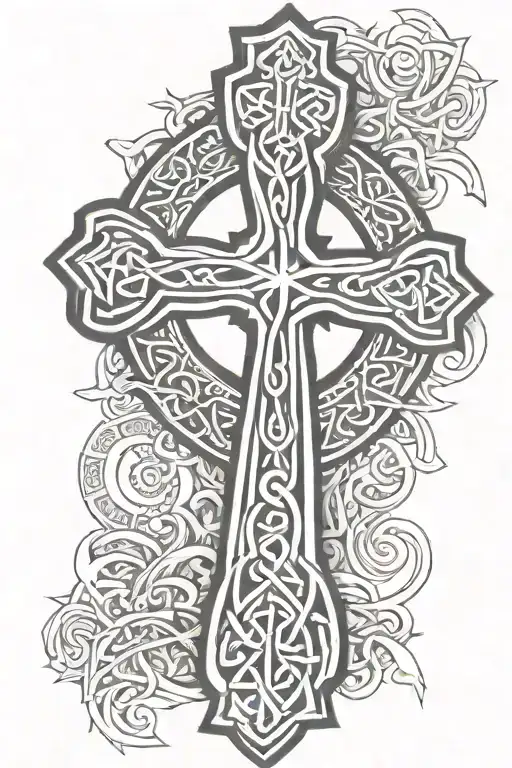 Celtic Cross