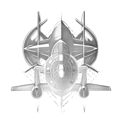 Airplane Saiing Travel