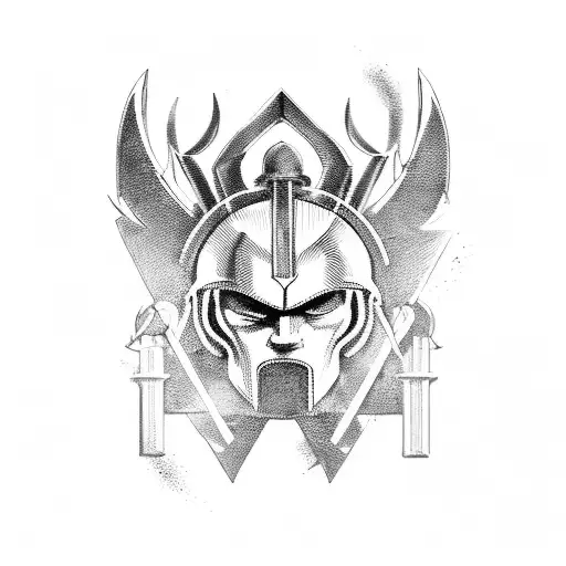 Spartan And Industrialisation