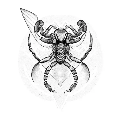Scorpion Pheonix