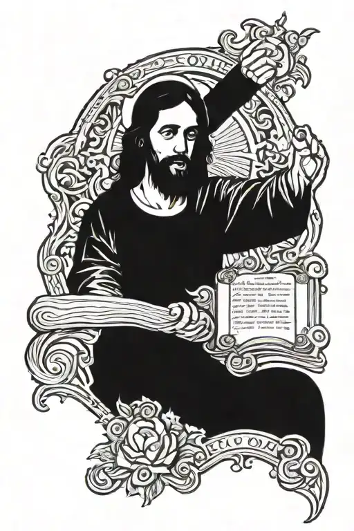 Bible Verses With Jesus Christ