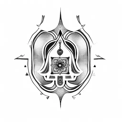 Hamsa Symbol