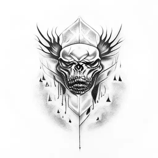 Dark Mark From Harry Potter