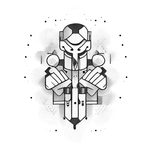 Fight In Big Text With For The Ones You Love In Script In The Middle