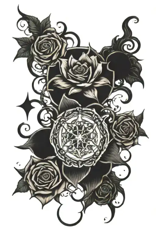 Dark Gothic Inspired