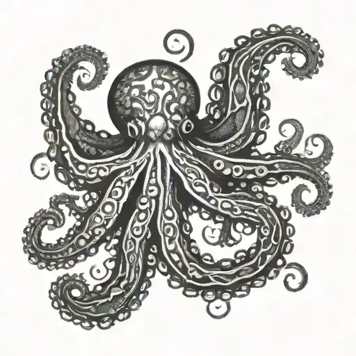 An Octopus