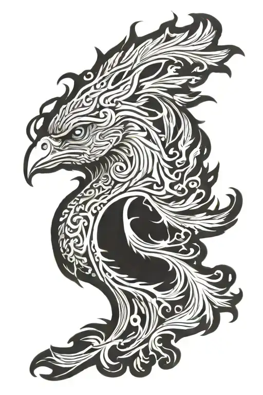 Brain Phoenix Emerging