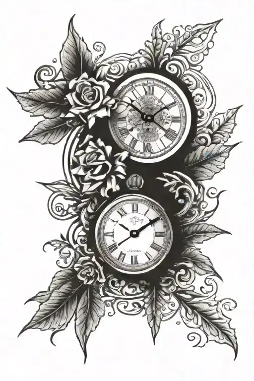Clock Face
