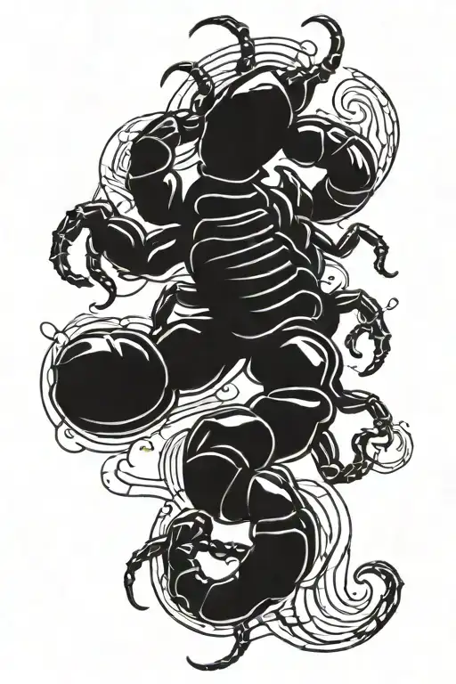 Scorpion Zodiac Sign