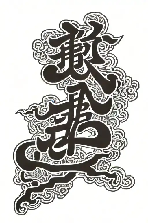 Never Give Up In Chinese