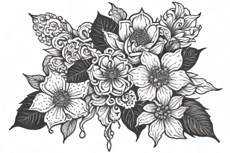 Cover Up Tattoo Not Girly