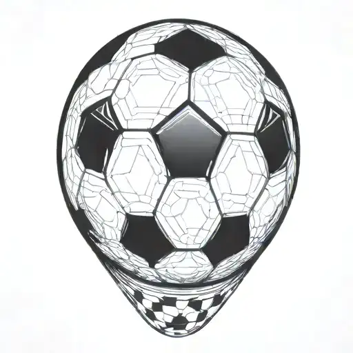 Champions League Soccer Ball