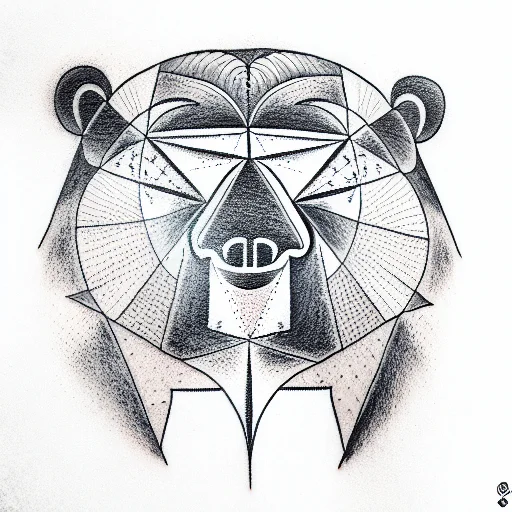 Cubism Picasso Berlin Bear