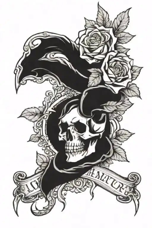 Love Make Memento Mori