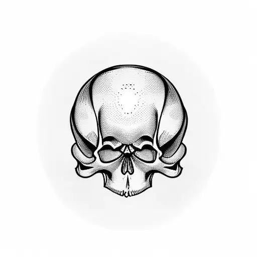 Skull With Hat