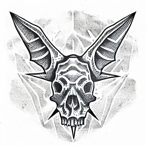 Triceratop Skull