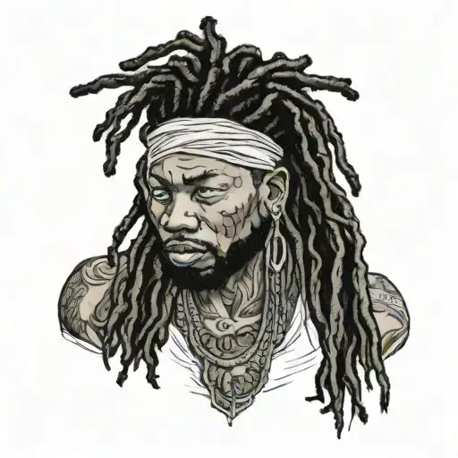 Black Man With Dreads Getting Cheated On By His Girlfriend Named Lyssa