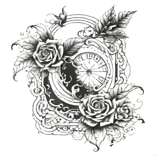 Icaus Falling Fine Line