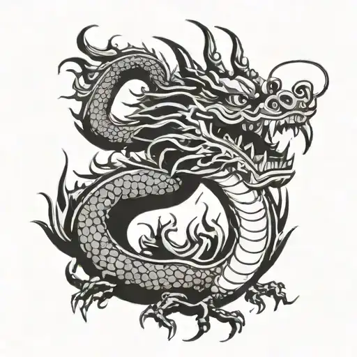 Chinese Dragon