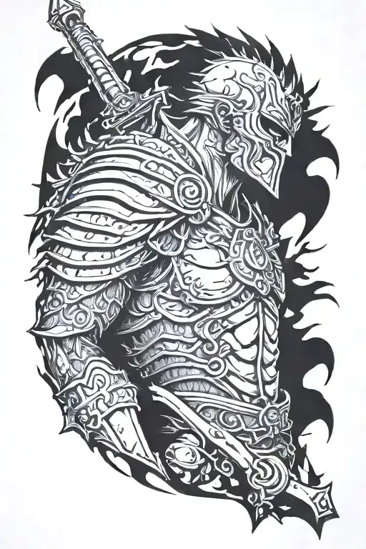 Berserk Guts Anime Berserk