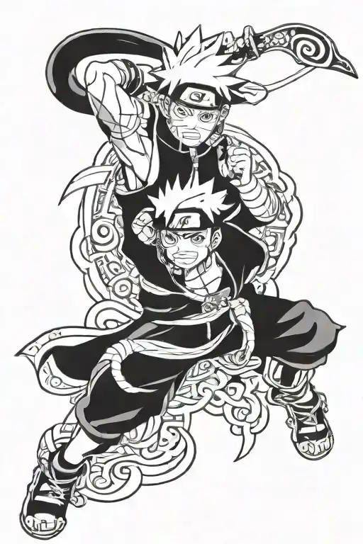 Naruto Characters