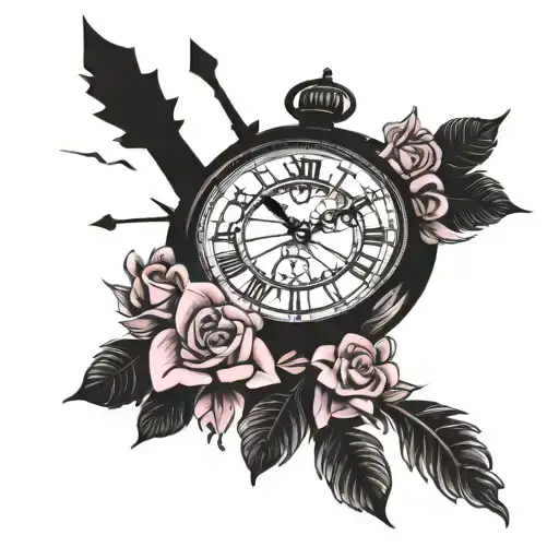 Rmt Pink World Clock