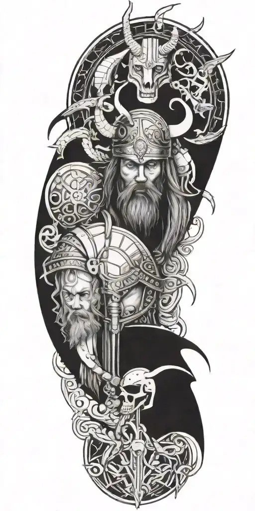 Vikings And Realms