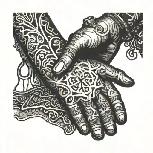 Brother Hold The Hand