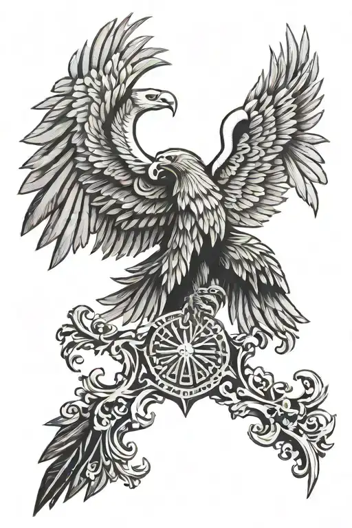 Double Headed Eagle