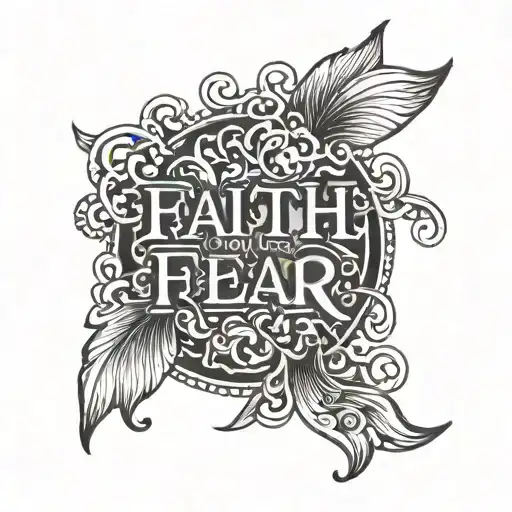 Faith Over Fear