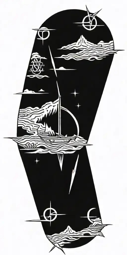 Viking Runes And Realms