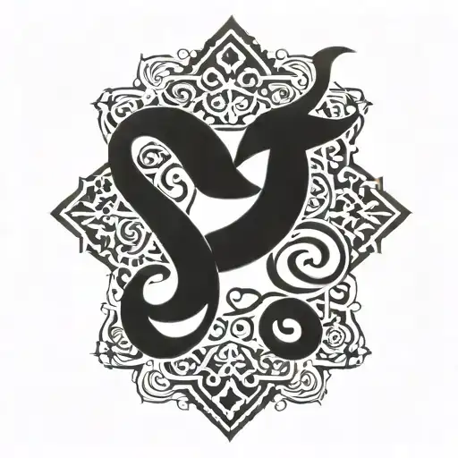 Arabic Calligraphy