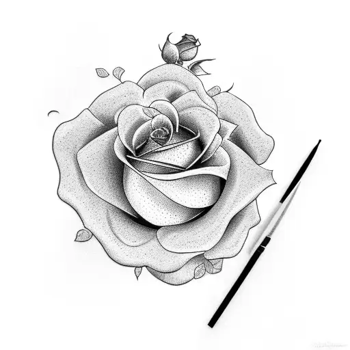Rose With Name
