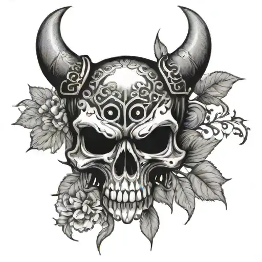 Skull Chest Orospuuu