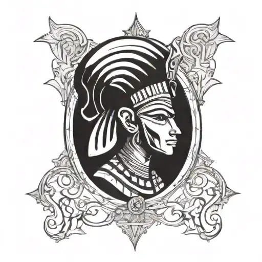 Dieu Ra Egyptian God