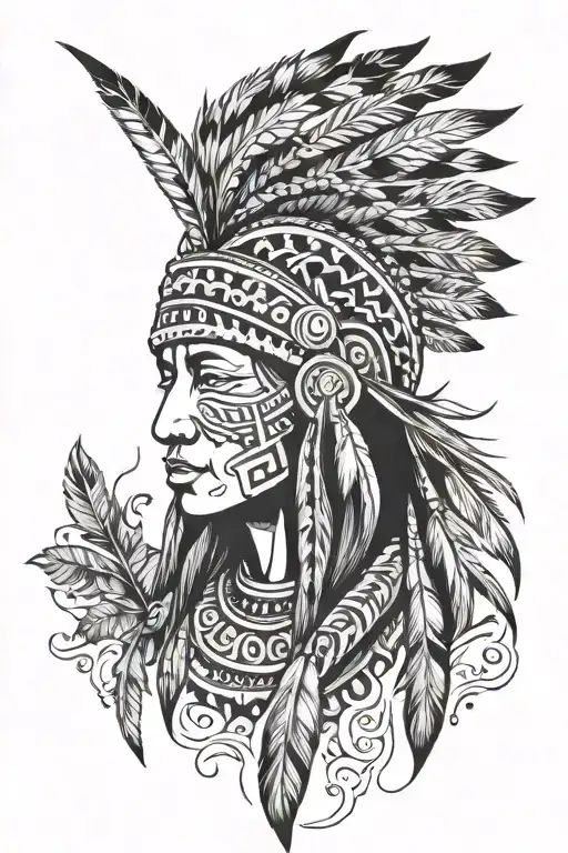 Iroquois Native American