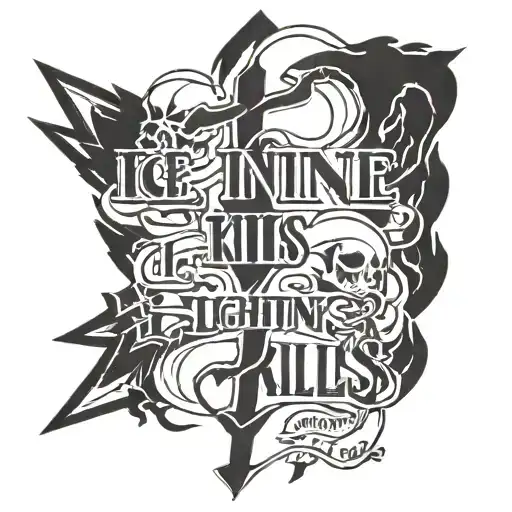 Ice Nine Kills Quote In Lightning