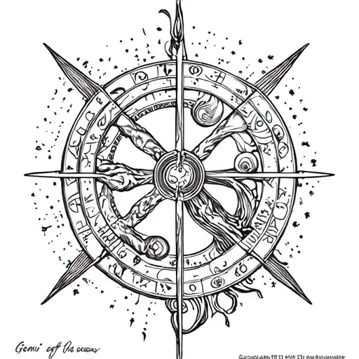 Astrological Sign Predominant Gemini And The Astrological Sign Of Cancer