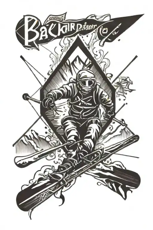 Black Diamond Skiing