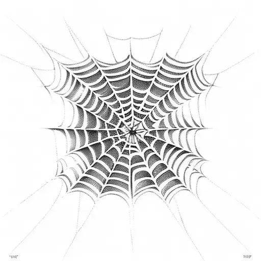 Spider Web Spine