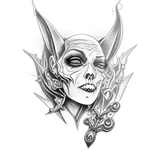 Camera Photography Gothic Evil