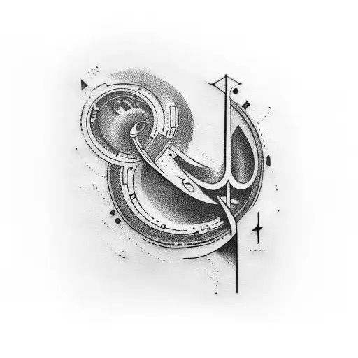 Upper Arm Sleeve Music