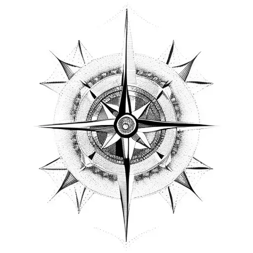 Compass And Travelling