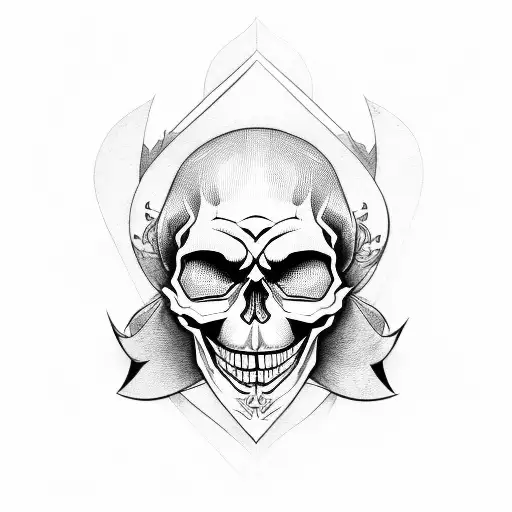 Skull And Joker Music