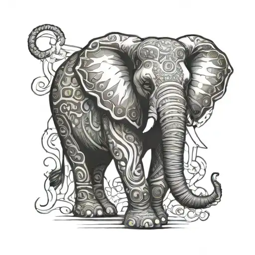 Deadly Elephant