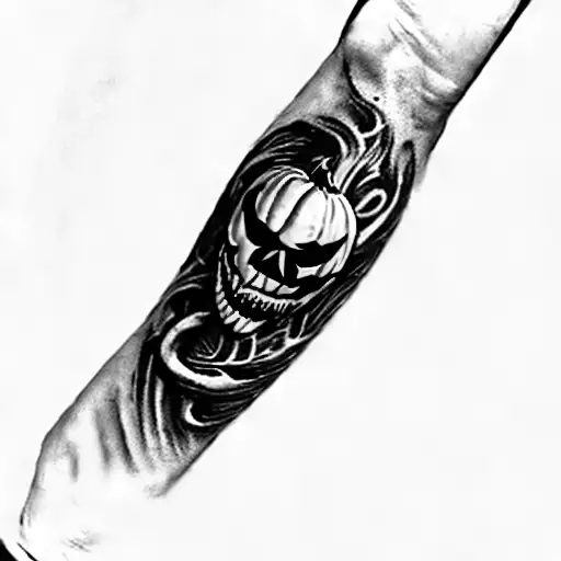 Dark And Spooky Jack O Lanterns