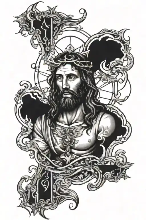 Story Of Jesus Christ