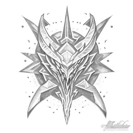 The Iconic Monster Hunter Sapphire Star