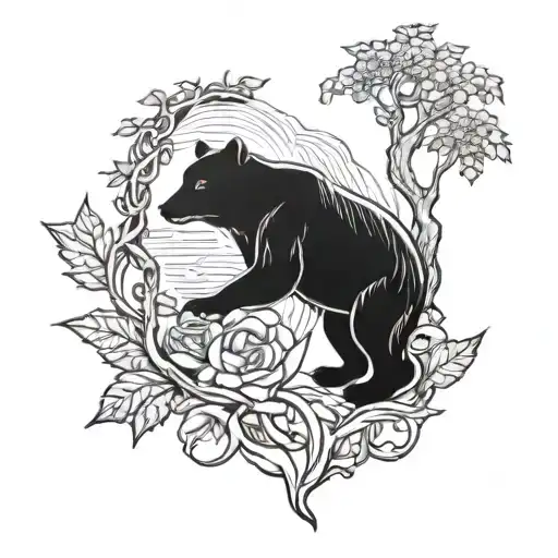 Lord Of The Rings Bear Arwen Jungle