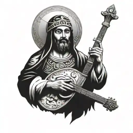 San Judas Tadeo Mexican